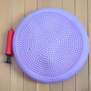 Stability Cushion Exercise Pilates Sensory Wobble Cushion